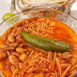 Roxanne Quinteros Fideo Loco recipe - RECIPES