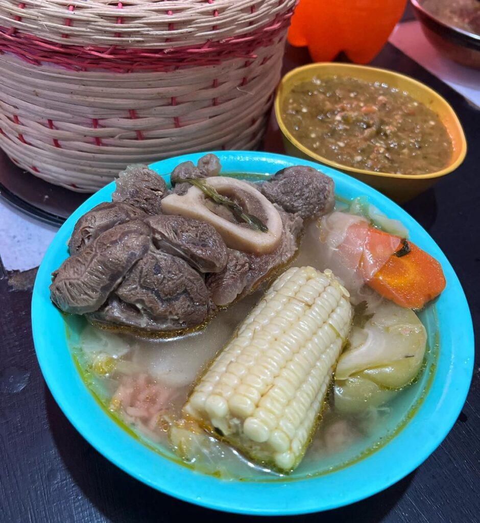 OldFashioned Mexican Caldo de Res (Beef Soup) RECIPES